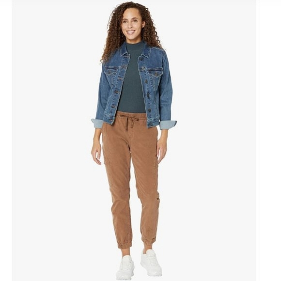 PRANA | Corduroy Cargo Pants | Lost Highway | Organic Cotton| Tobacco/Se… - Picture 1 of 16